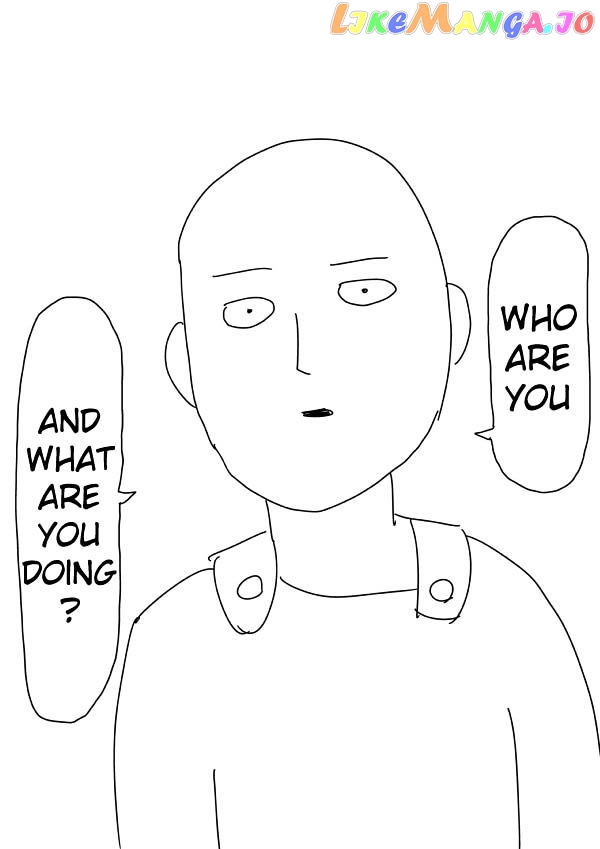 Read One-Punch Man (ONE) ENGLISH Manga Online