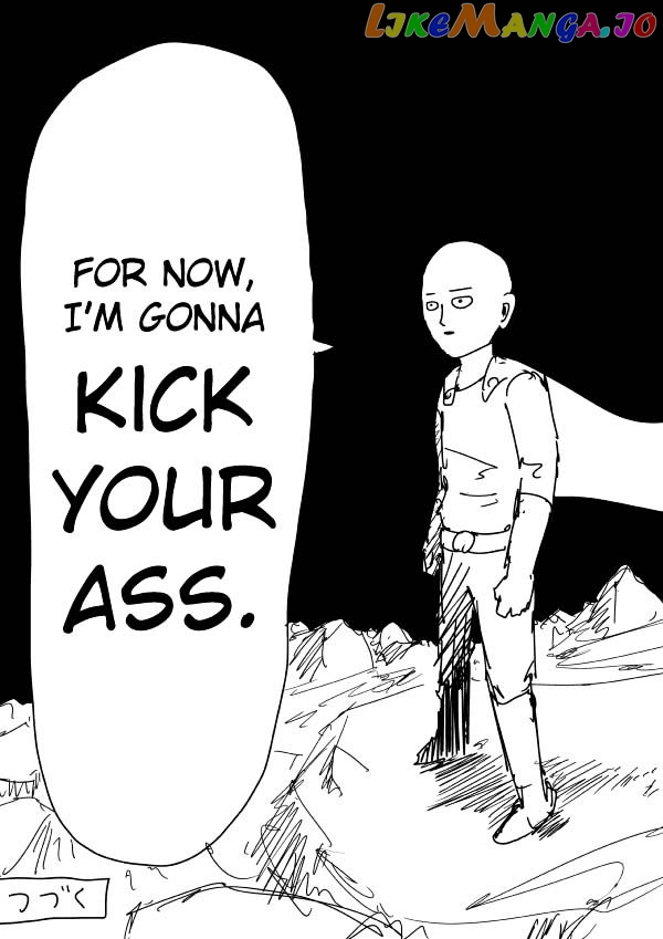 Read One-Punch Man (ONE) ENGLISH Manga Online