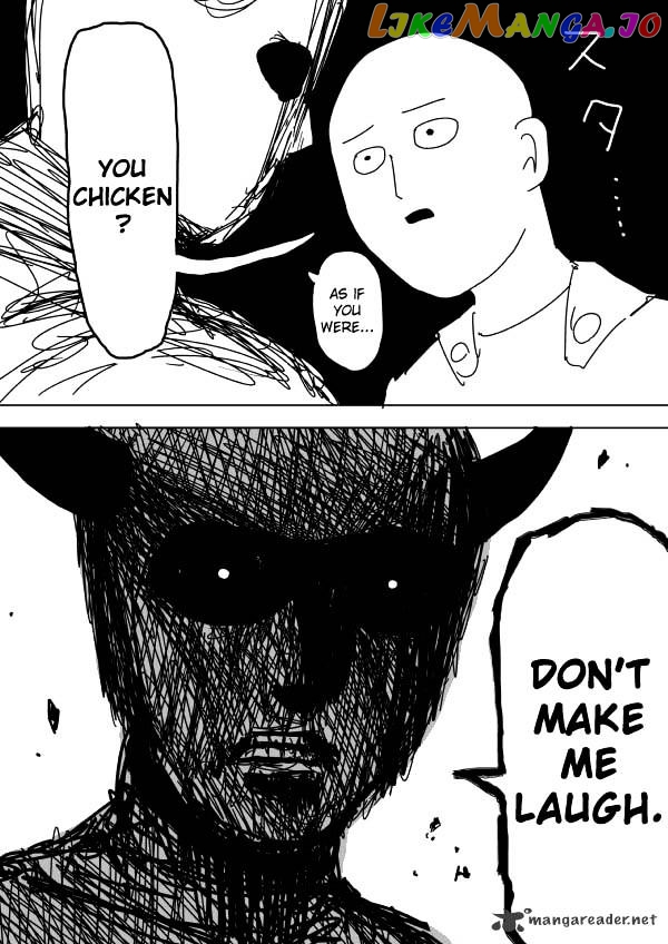 Read One-Punch Man (ONE) ENGLISH Manga Online