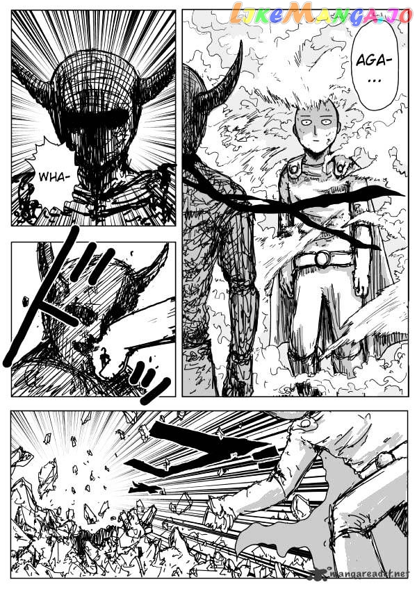 Read One-Punch Man (ONE) ENGLISH Manga Online