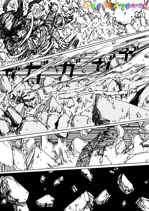 Read One-Punch Man (ONE) ENGLISH Manga Online