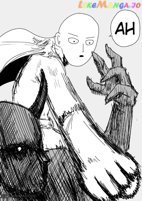Read One-Punch Man (ONE) ENGLISH Manga Online