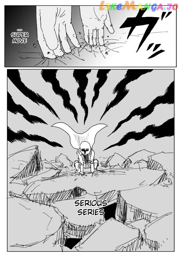 Read One-Punch Man (ONE) ENGLISH Manga Online