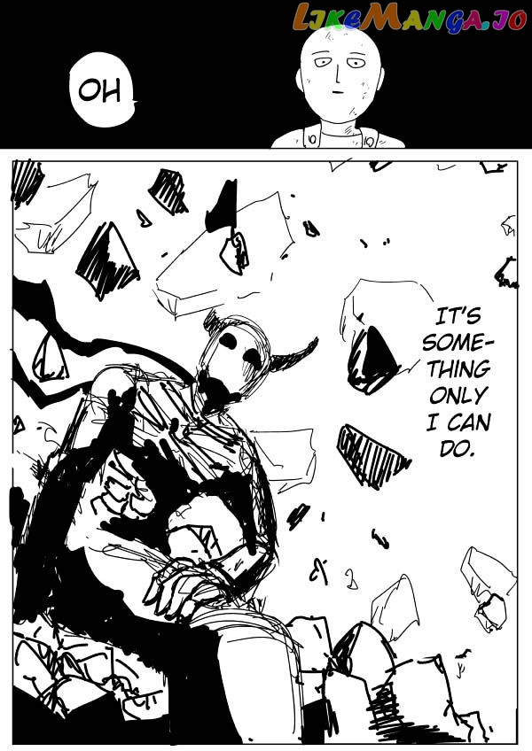 Read One-Punch Man (ONE) ENGLISH Manga Online