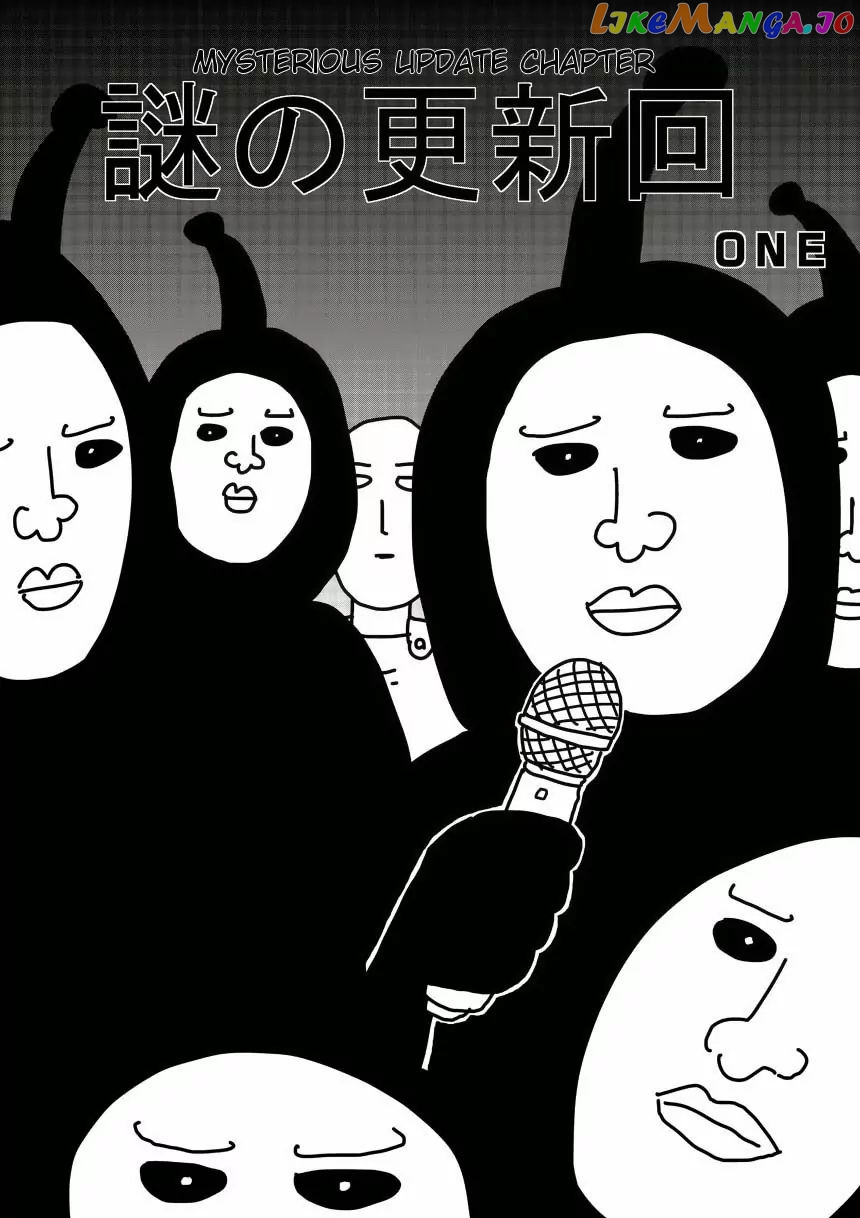 Read One-Punch Man (ONE) ENGLISH Manga Online