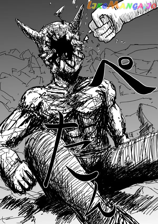 Read One-Punch Man (ONE) ENGLISH Manga Online