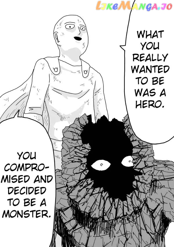 Read One-Punch Man (ONE) ENGLISH Manga Online