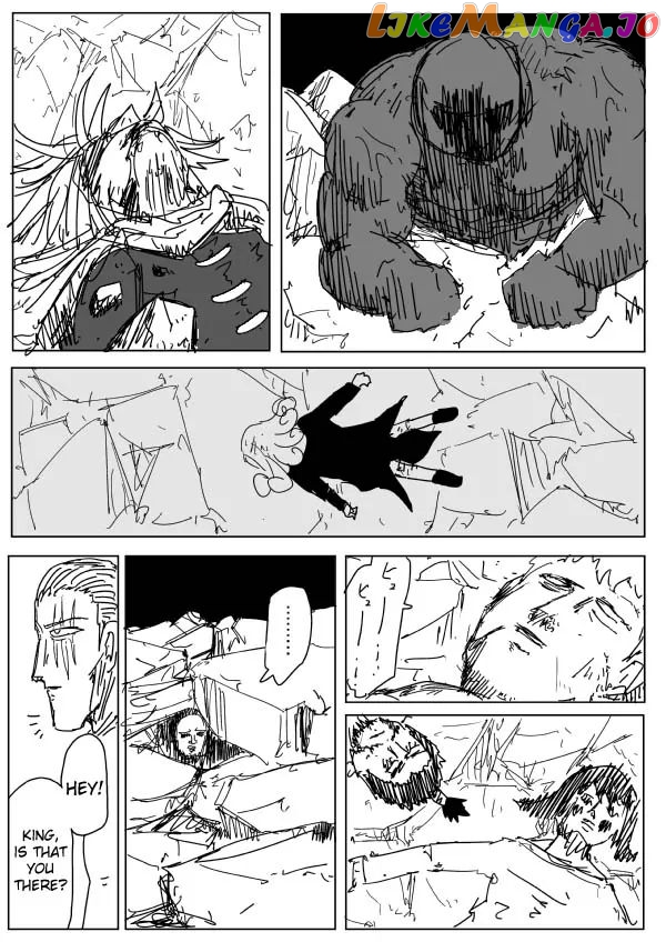 Read One-Punch Man (ONE) ENGLISH Manga Online