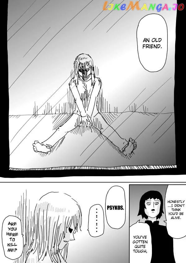 Read One-Punch Man (ONE) ENGLISH Manga Online