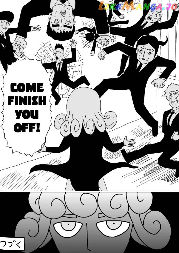 Read One-Punch Man (ONE) ENGLISH Manga Online