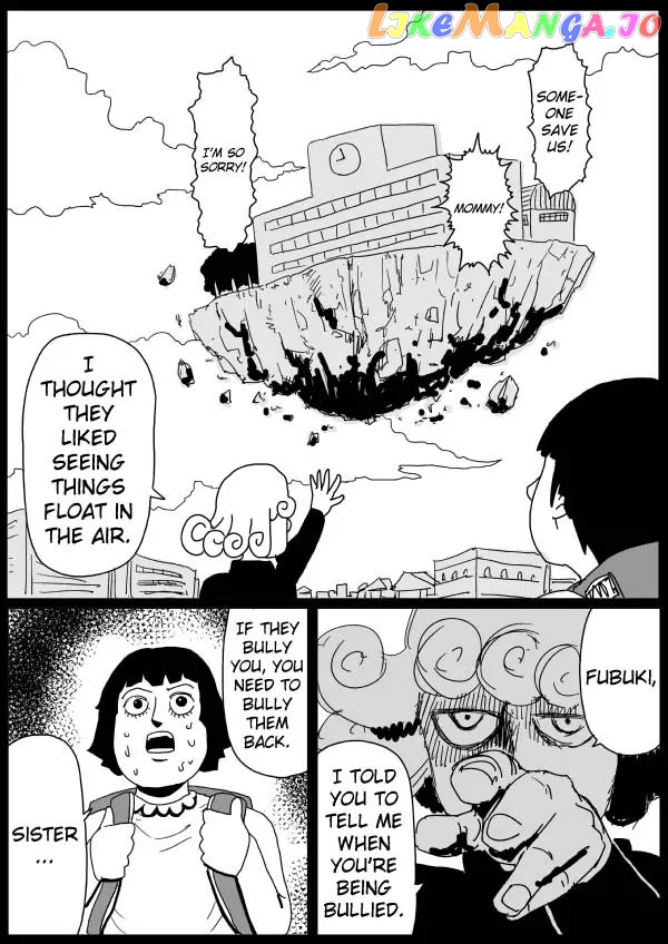 Read One-Punch Man (ONE) ENGLISH Manga Online