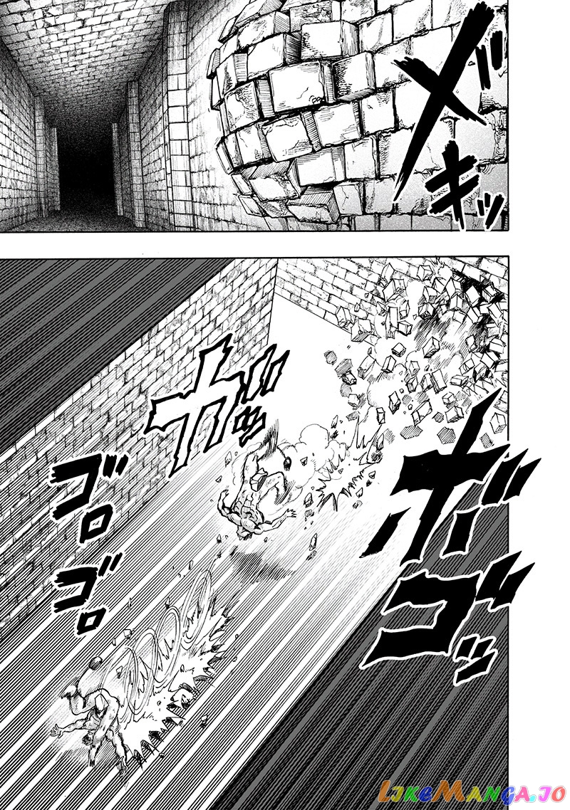Read One-Punch Man ENGLISH Manga Online