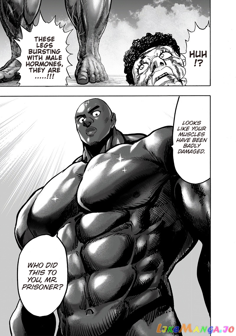 Read One-Punch Man ENGLISH Manga Online
