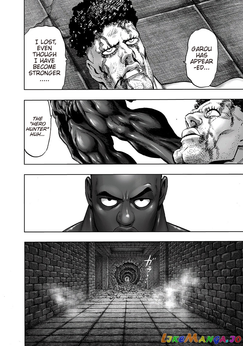 Read One-Punch Man ENGLISH Manga Online