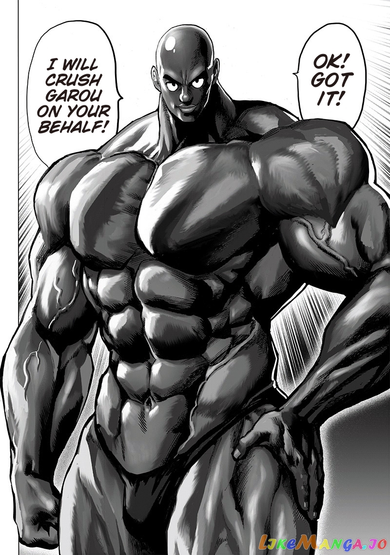 Read One-Punch Man ENGLISH Manga Online