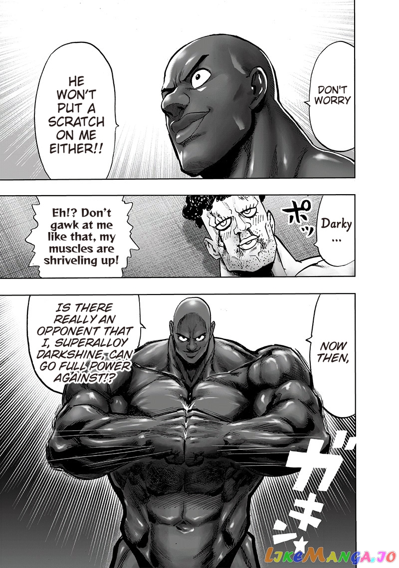 Read One-Punch Man ENGLISH Manga Online