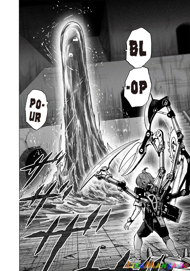 Read One-Punch Man ENGLISH Manga Online