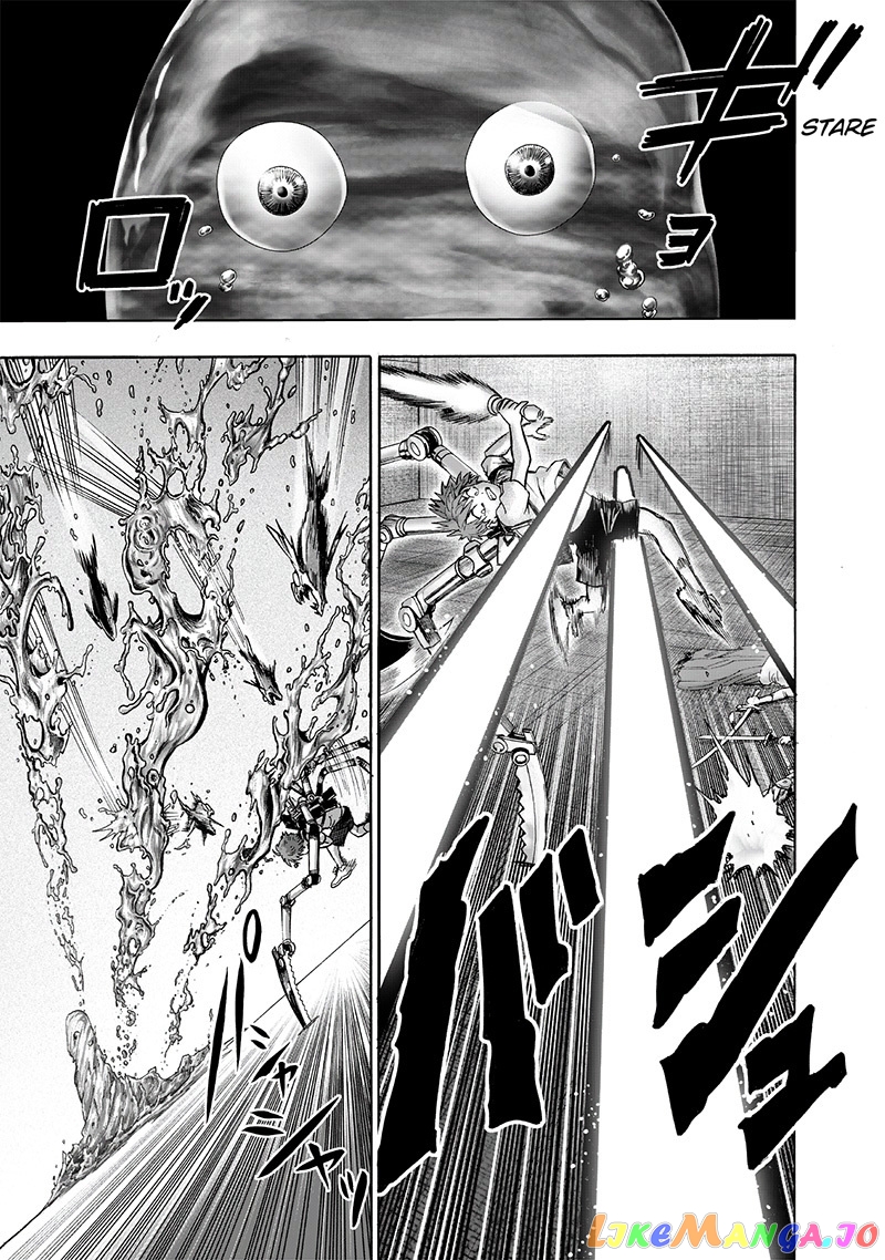 Read One-Punch Man ENGLISH Manga Online