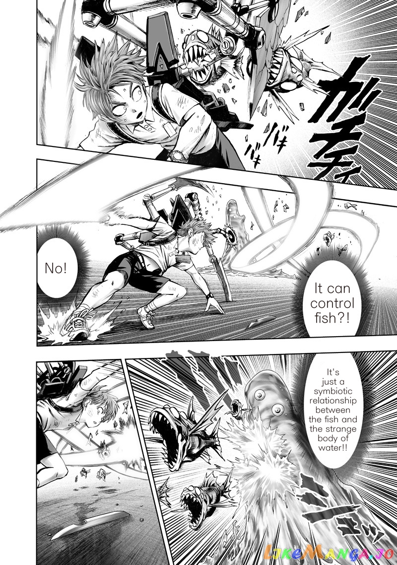 Read One-Punch Man ENGLISH Manga Online
