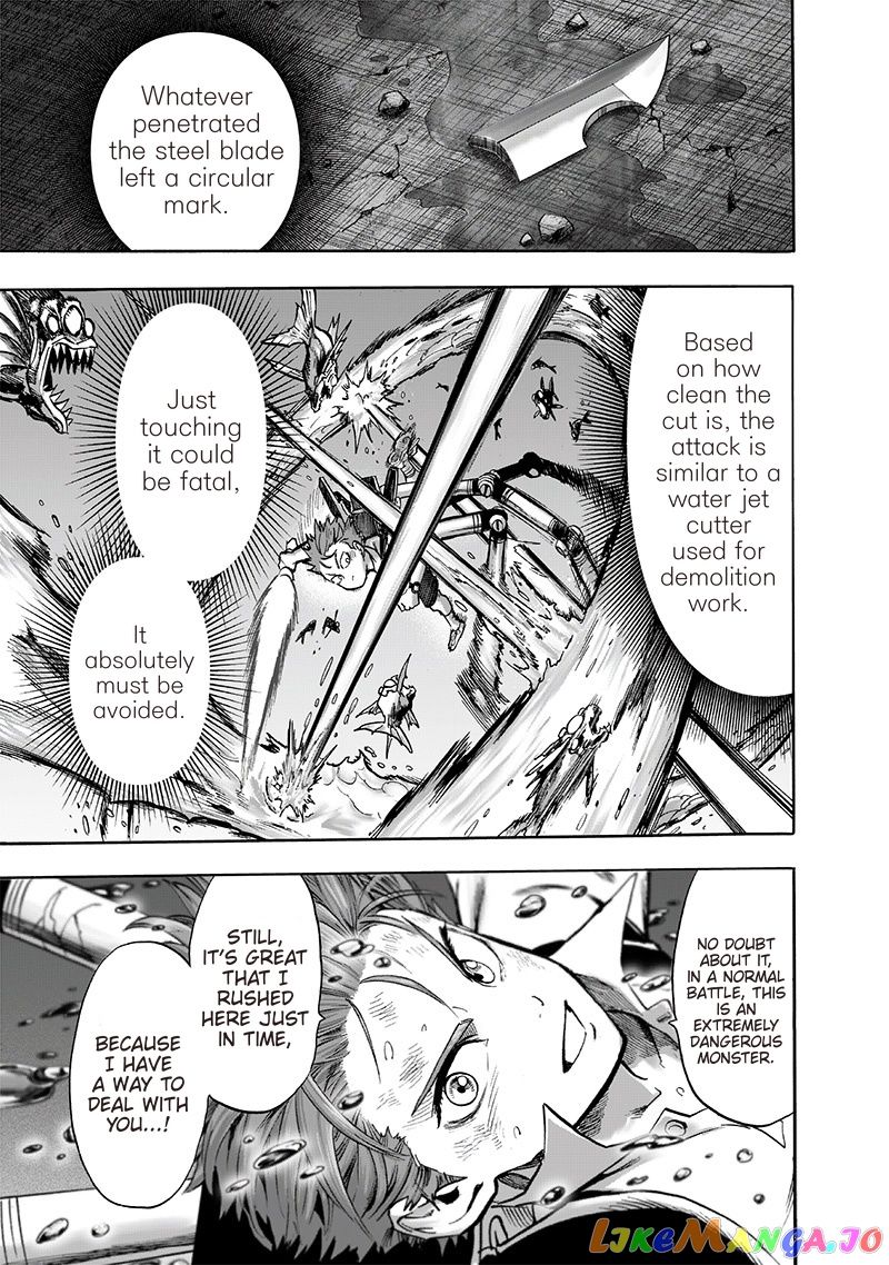 Read One-Punch Man ENGLISH Manga Online