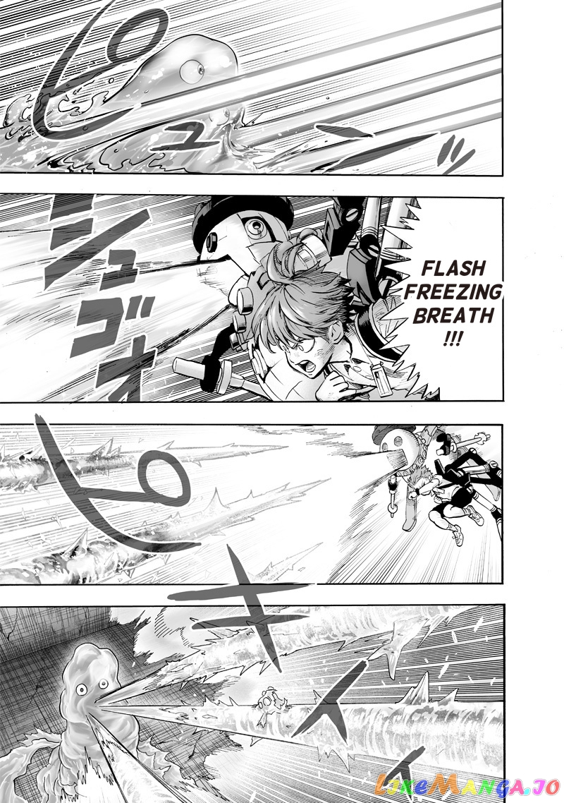 Read One-Punch Man ENGLISH Manga Online