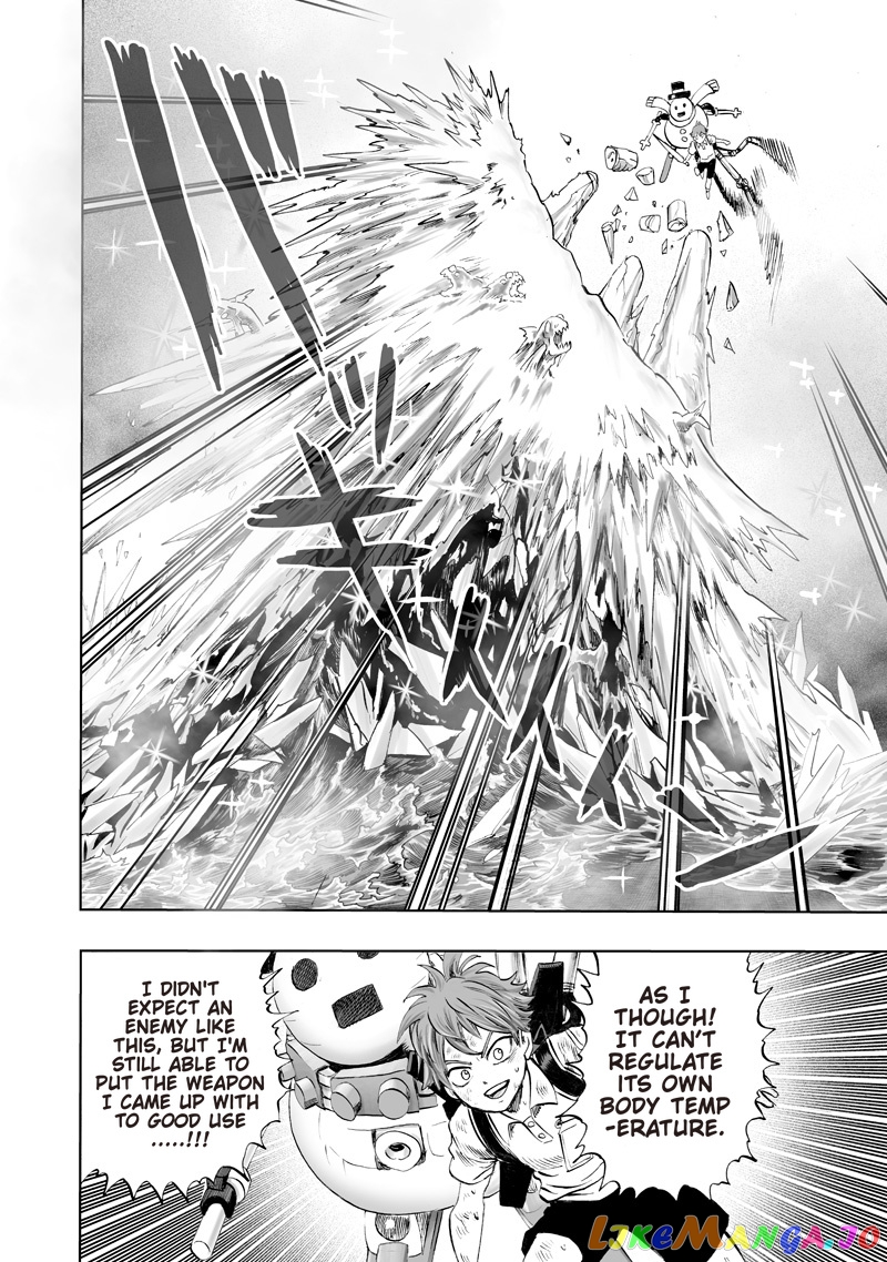 Read One-Punch Man ENGLISH Manga Online