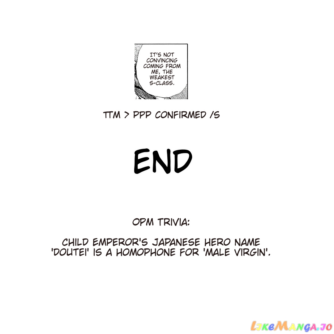 Read One-Punch Man ENGLISH Manga Online