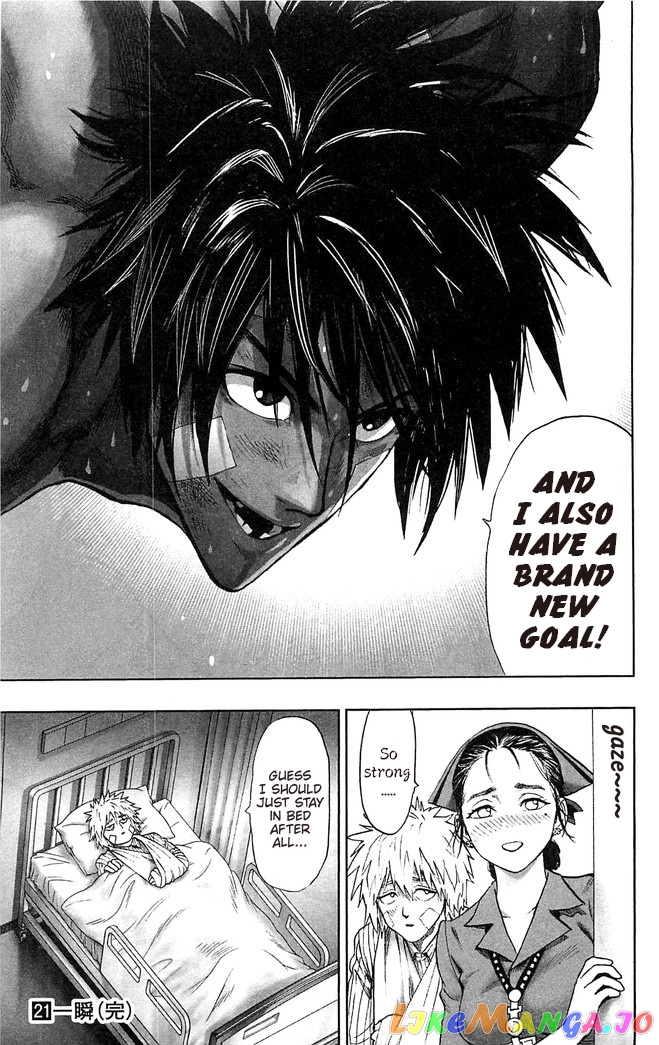 Read One-Punch Man ENGLISH Manga Online