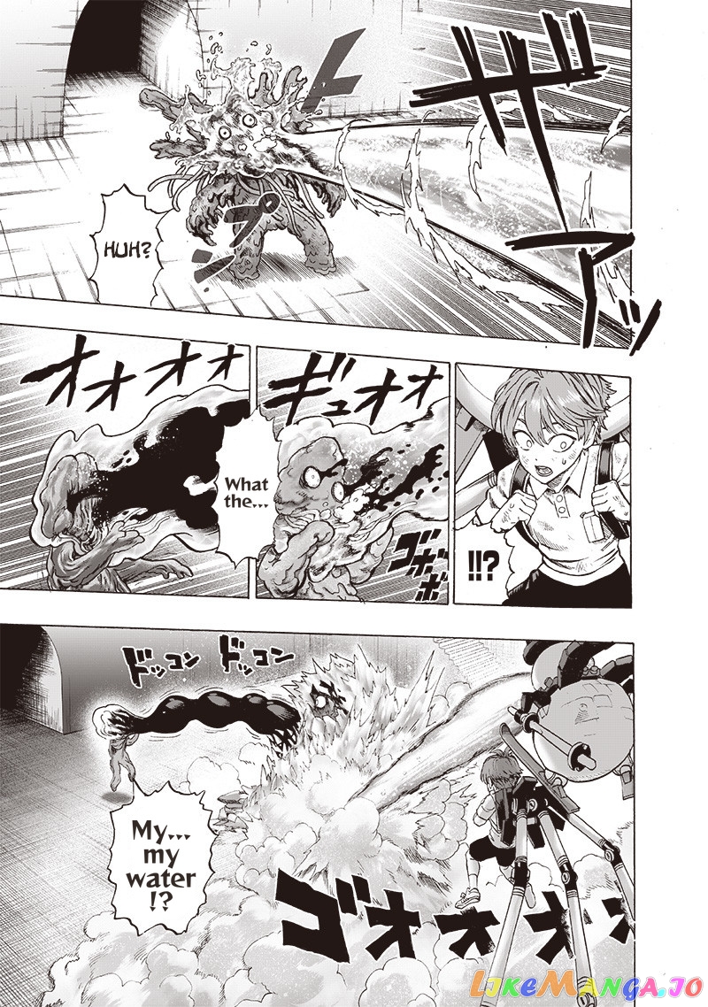 Read One-Punch Man ENGLISH Manga Online