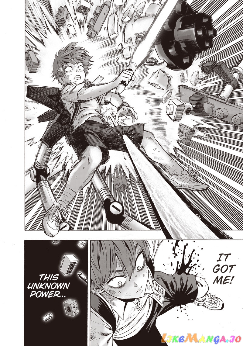 Read One-Punch Man ENGLISH Manga Online