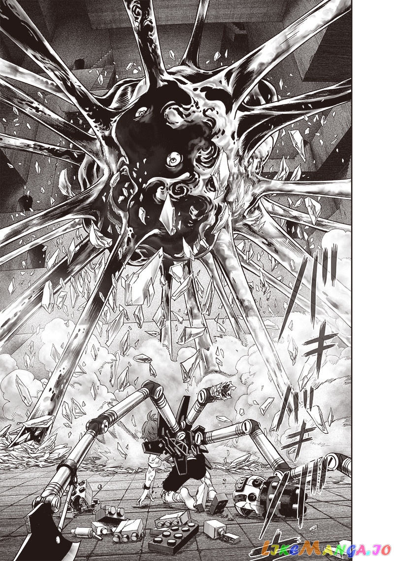 Read One-Punch Man ENGLISH Manga Online