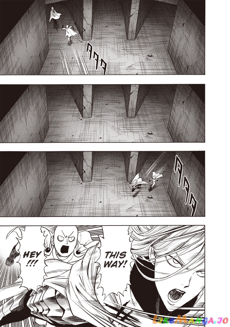 Read One-Punch Man ENGLISH Manga Online