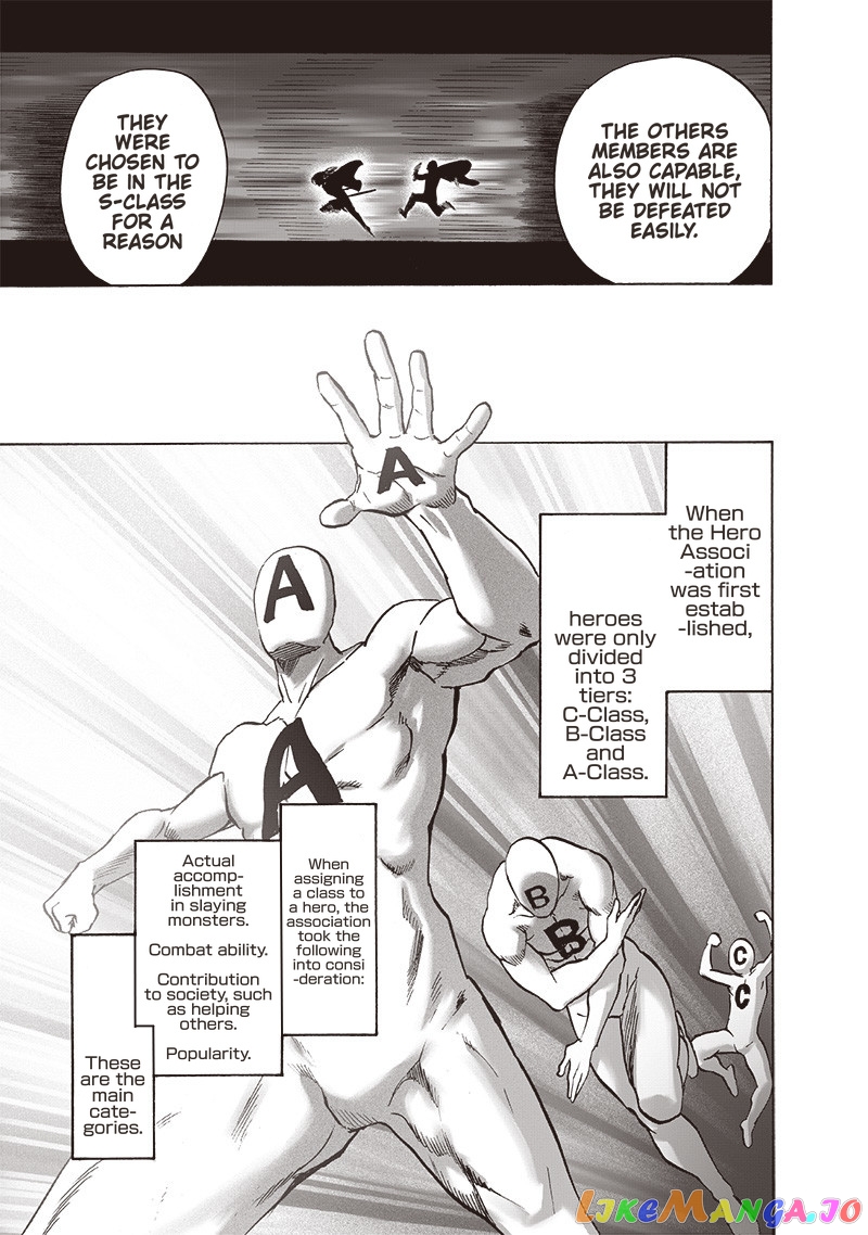 Read One-Punch Man ENGLISH Manga Online