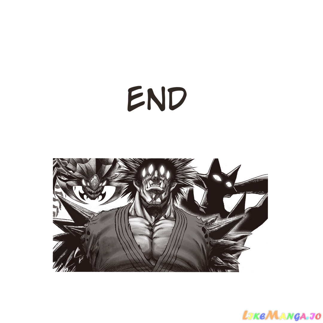 Read One-Punch Man ENGLISH Manga Online