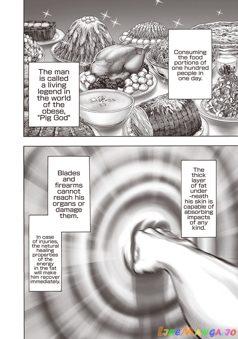 Read One-Punch Man ENGLISH Manga Online
