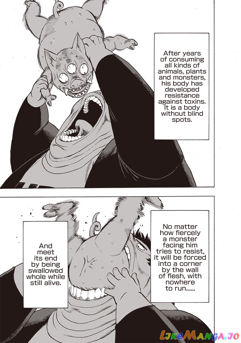 Read One-Punch Man ENGLISH Manga Online