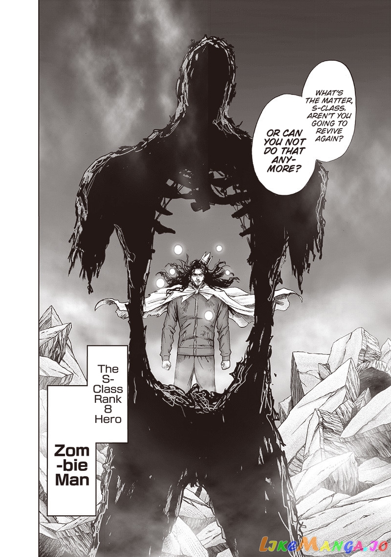 Read One-Punch Man ENGLISH Manga Online