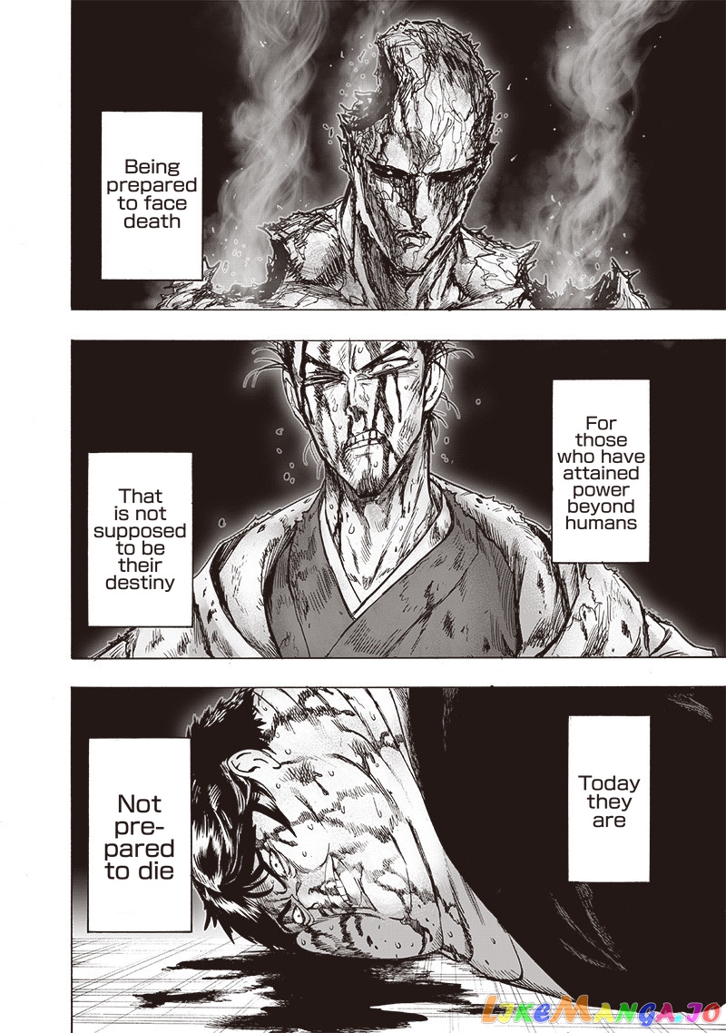 Read One-Punch Man ENGLISH Manga Online