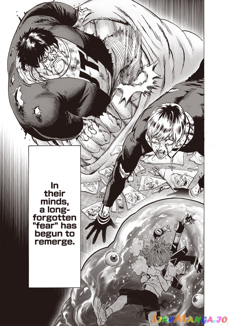 Read One-Punch Man ENGLISH Manga Online
