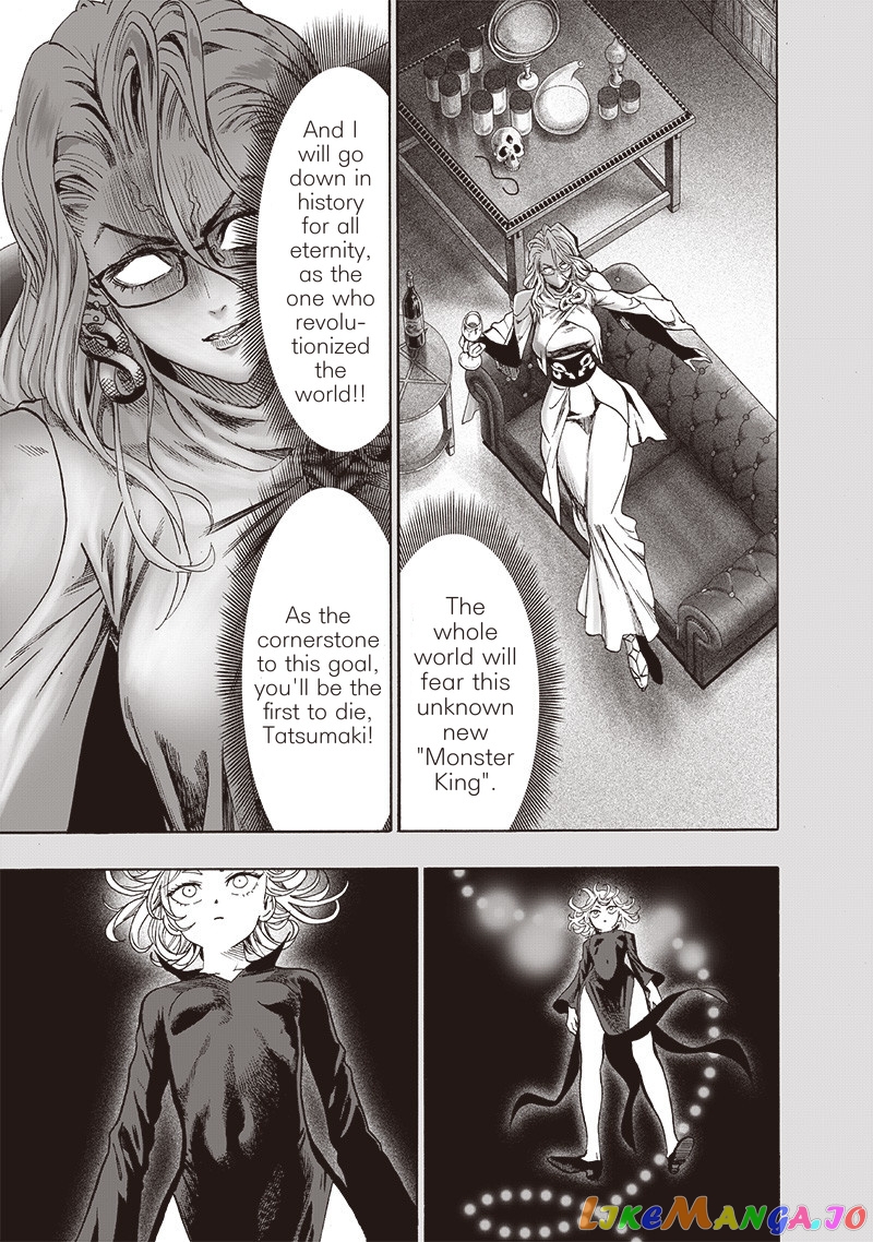 Read One-Punch Man ENGLISH Manga Online