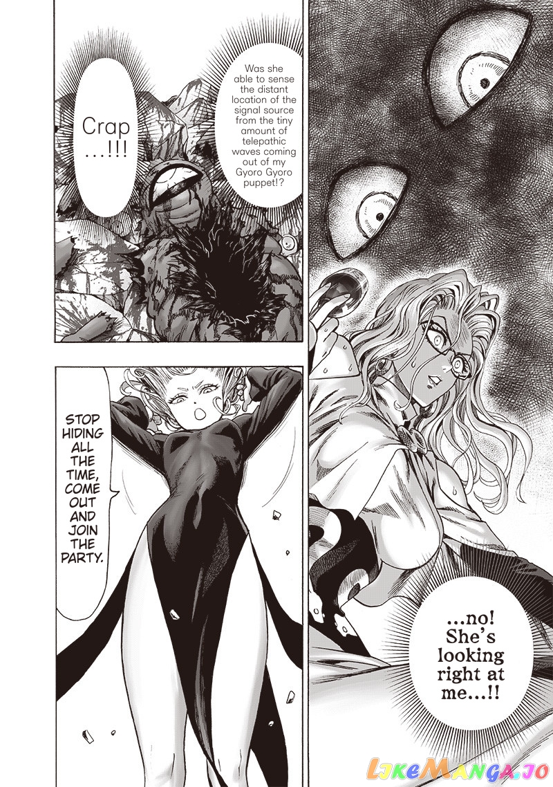 Read One-Punch Man ENGLISH Manga Online