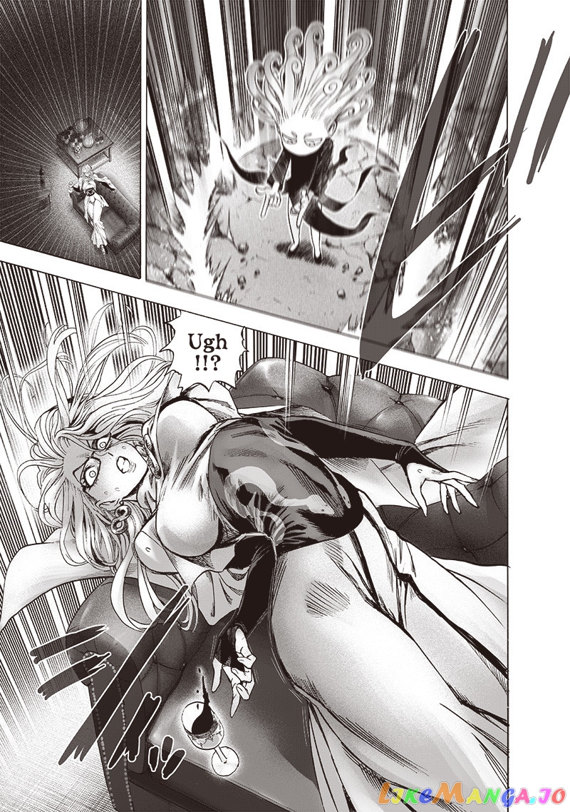 Read One-Punch Man ENGLISH Manga Online