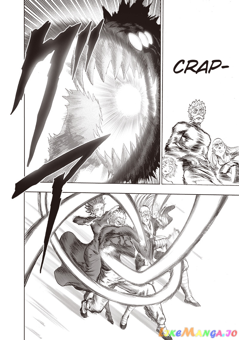 Read One-Punch Man ENGLISH Manga Online