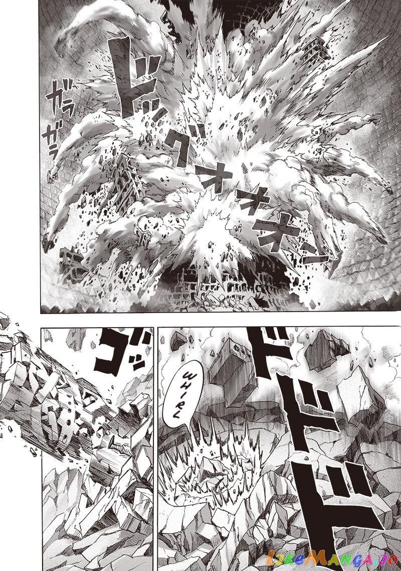 Read One-Punch Man ENGLISH Manga Online