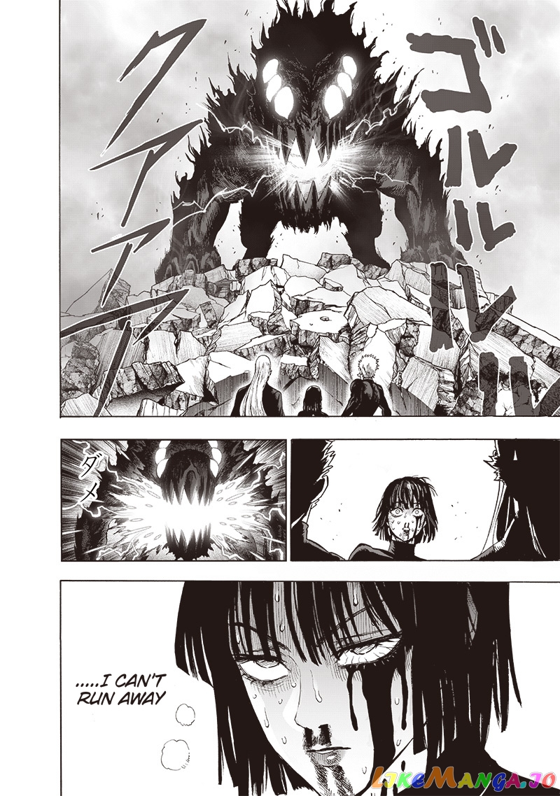 Read One-Punch Man ENGLISH Manga Online