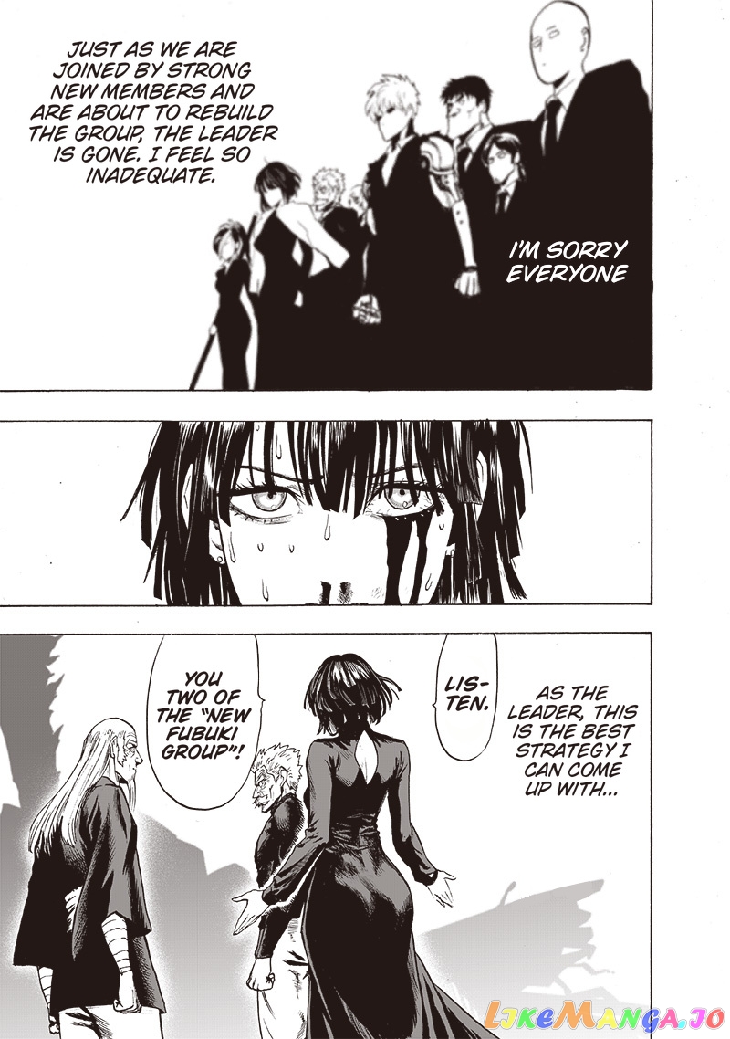 Read One-Punch Man ENGLISH Manga Online