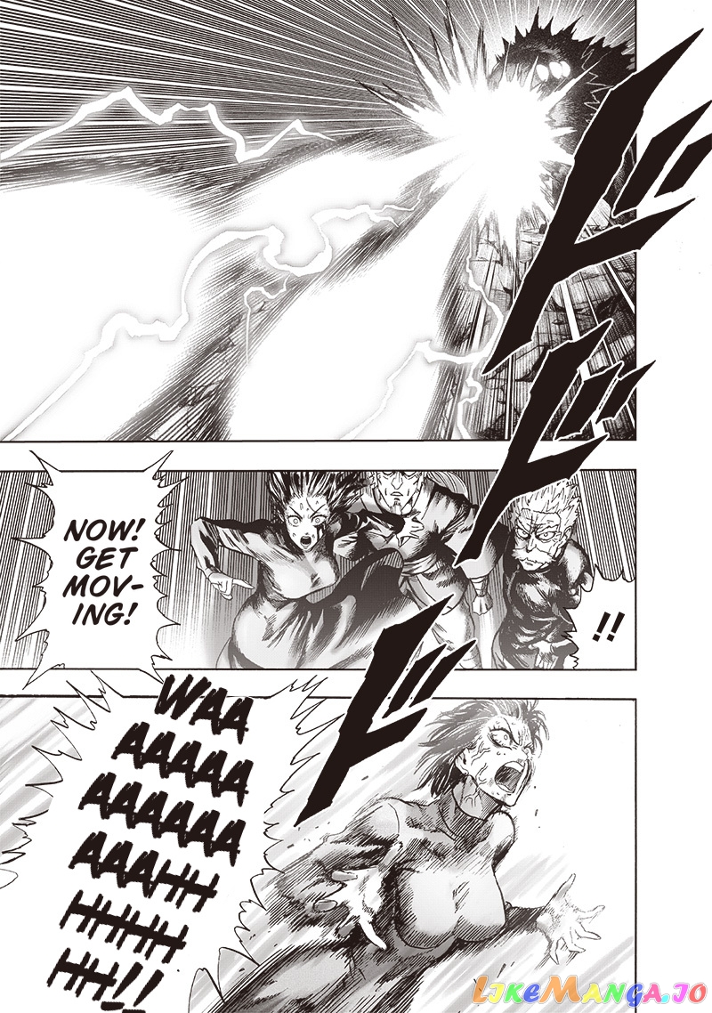 Read One-Punch Man ENGLISH Manga Online