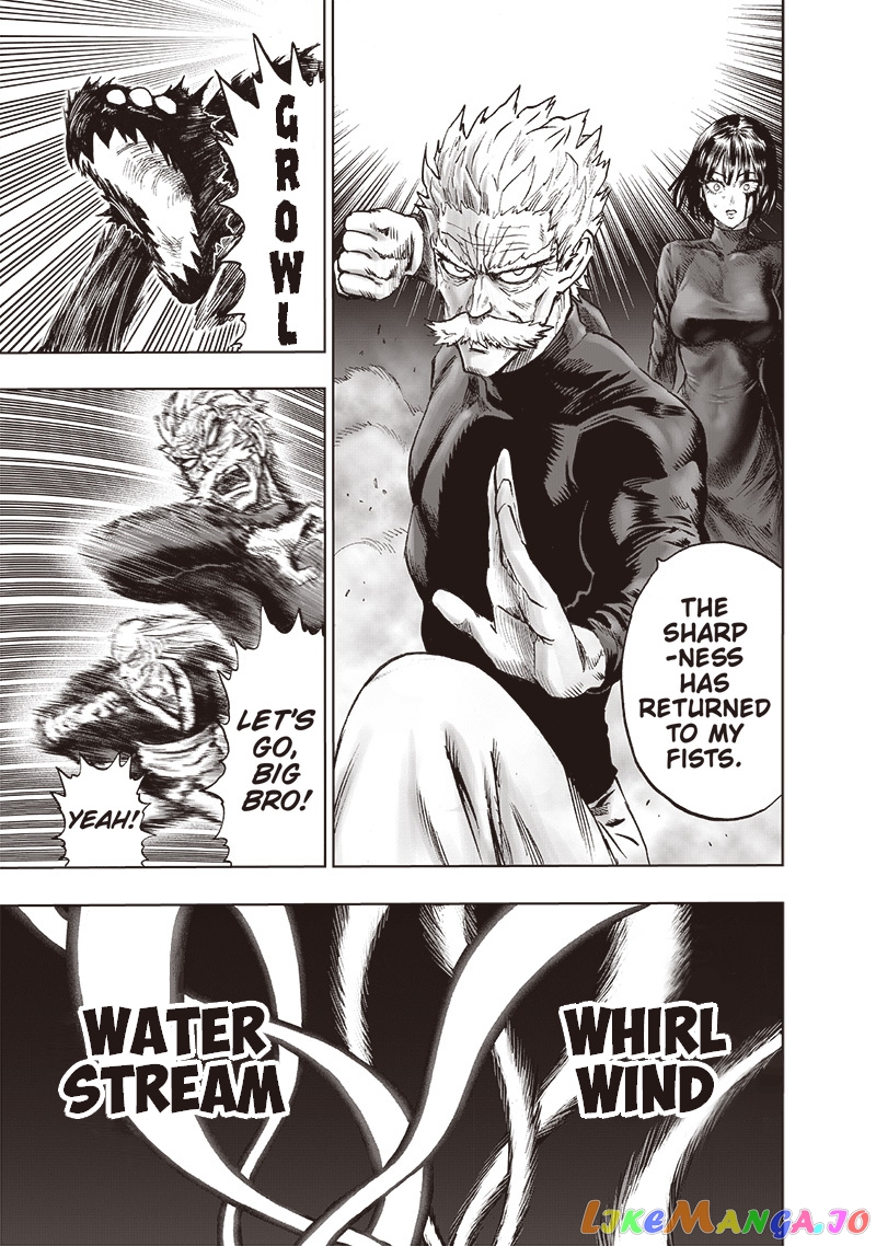 Read One-Punch Man ENGLISH Manga Online