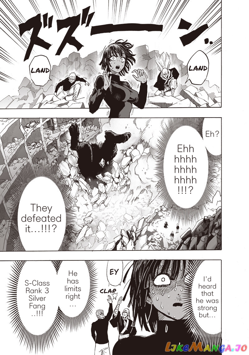 Read One-Punch Man ENGLISH Manga Online