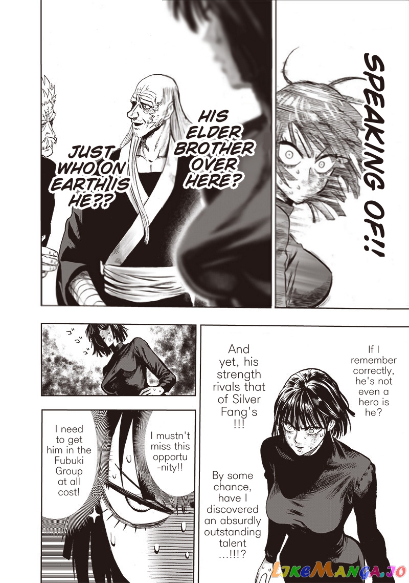 Read One-Punch Man ENGLISH Manga Online